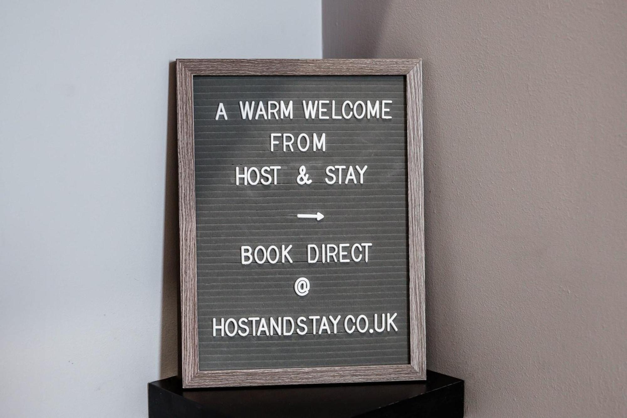 Host & Stay - The Waterfront Hideaway Ливерпуль Экстерьер фото