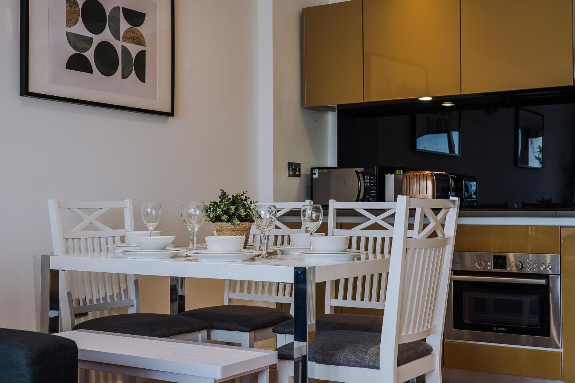 Host & Stay - The Waterfront Hideaway Ливерпуль Экстерьер фото