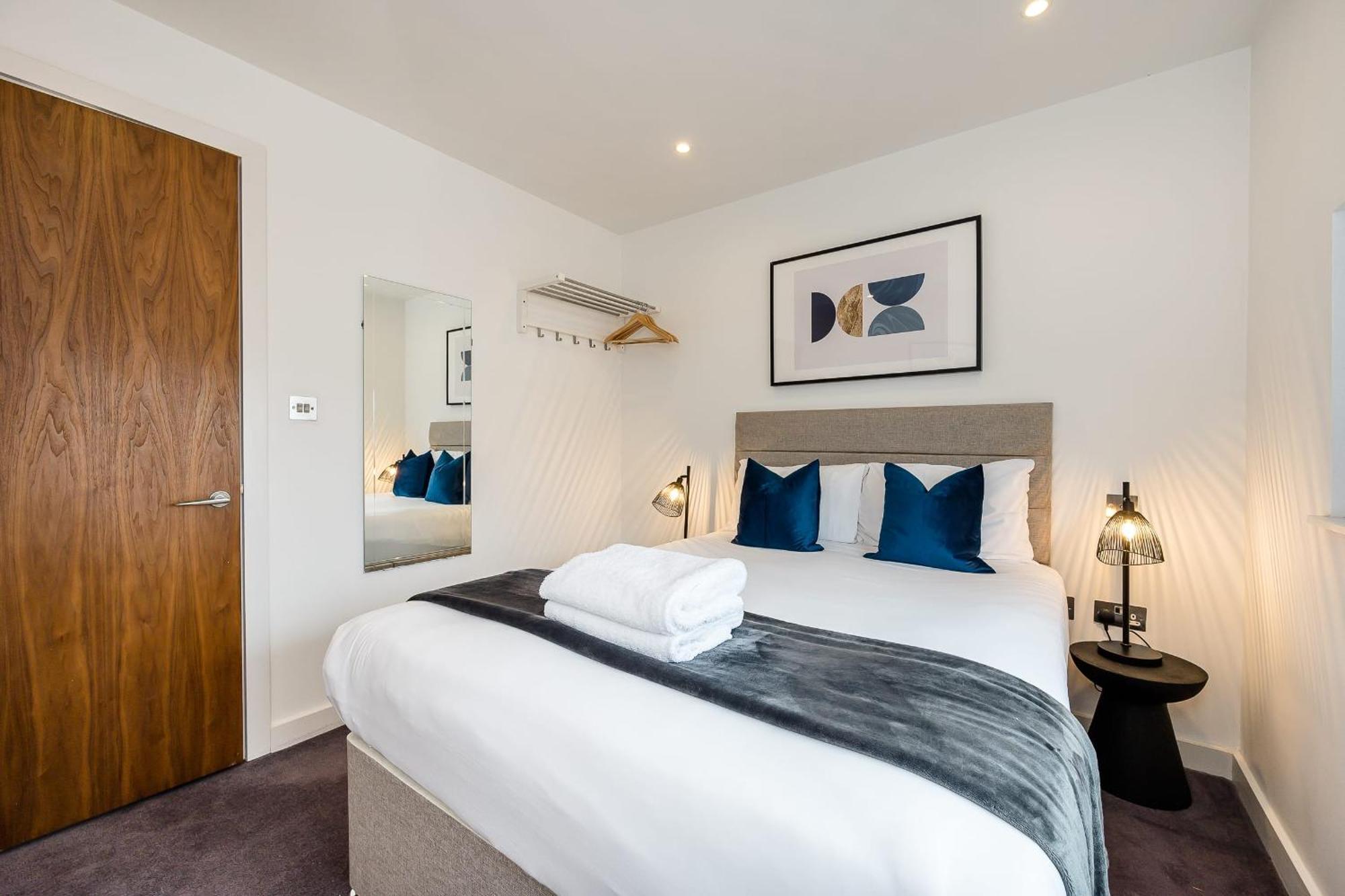 Host & Stay - The Waterfront Hideaway Ливерпуль Экстерьер фото